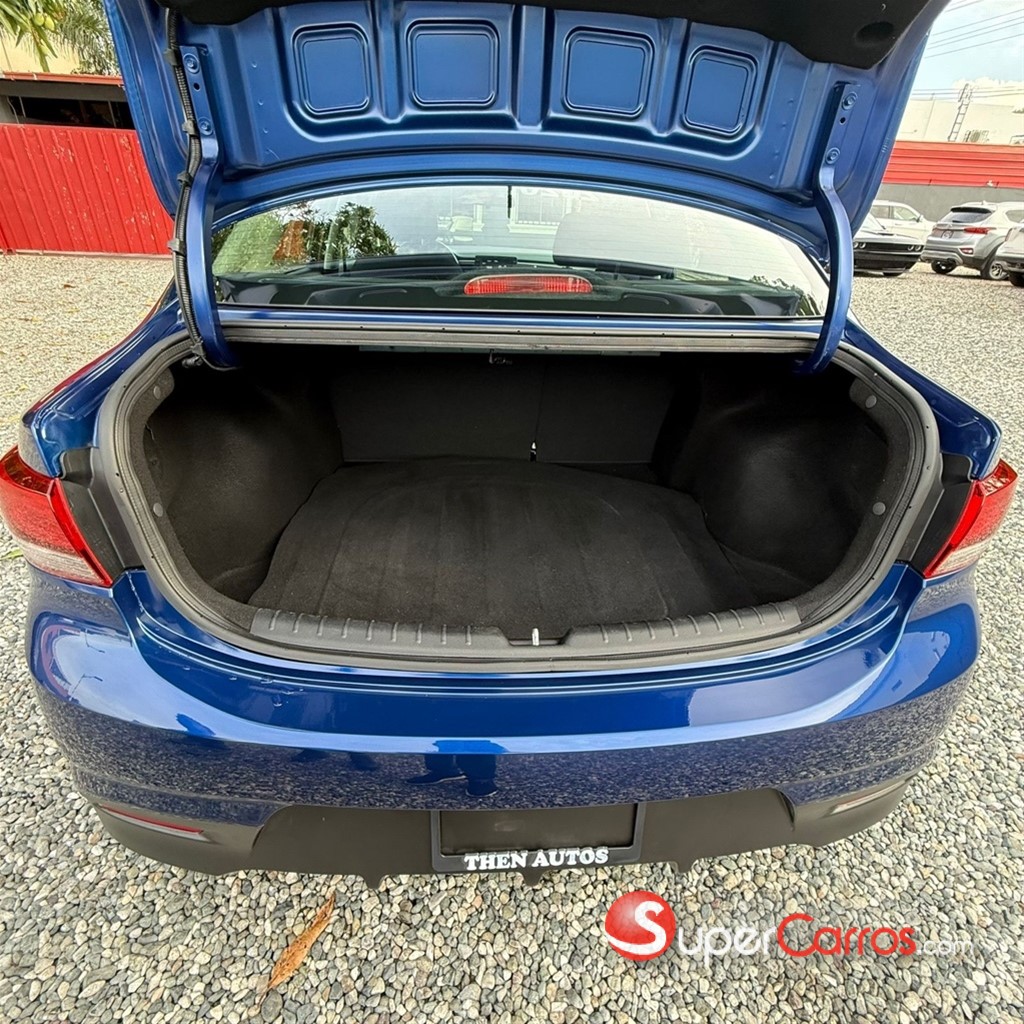 2020 Kia Rio S — foto 11 / 12