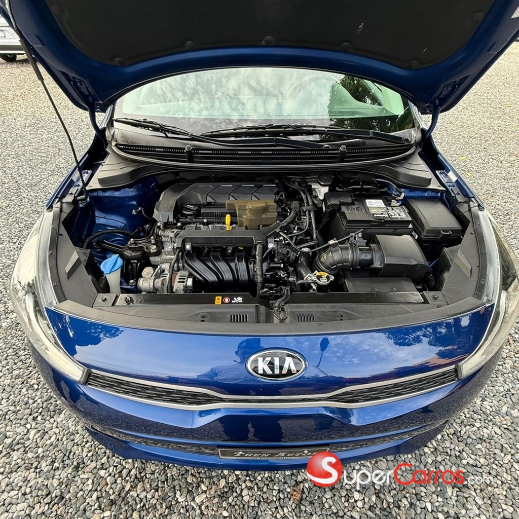 2020 Kia Rio S — foto 12 / 12
