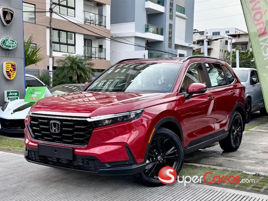 2026 Honda CR-V EXL