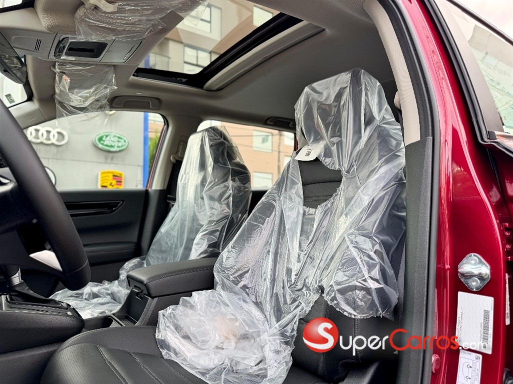 2026 Honda CR-V EXL — foto 4 / 12