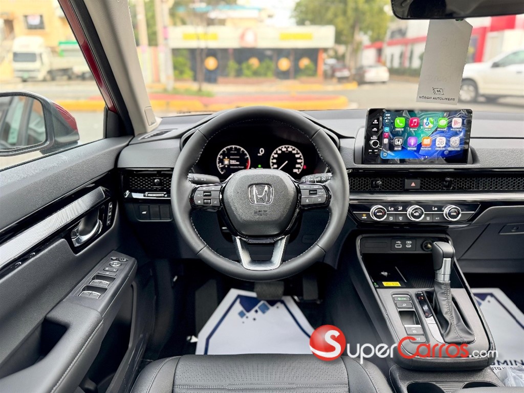 2026 Honda CR-V EXL — foto 5 / 12