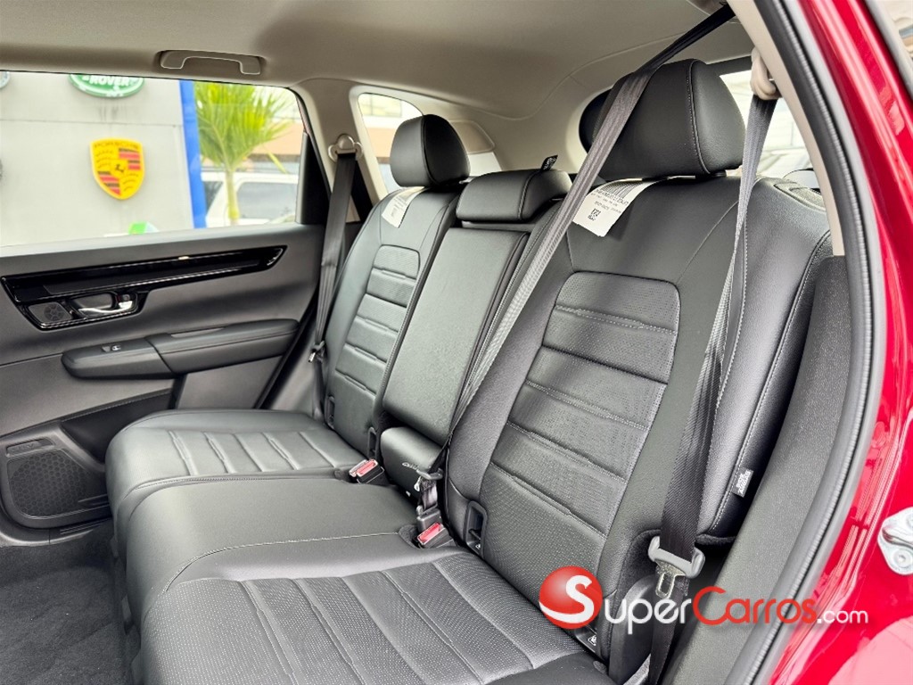 2026 Honda CR-V EXL — foto 6 / 12