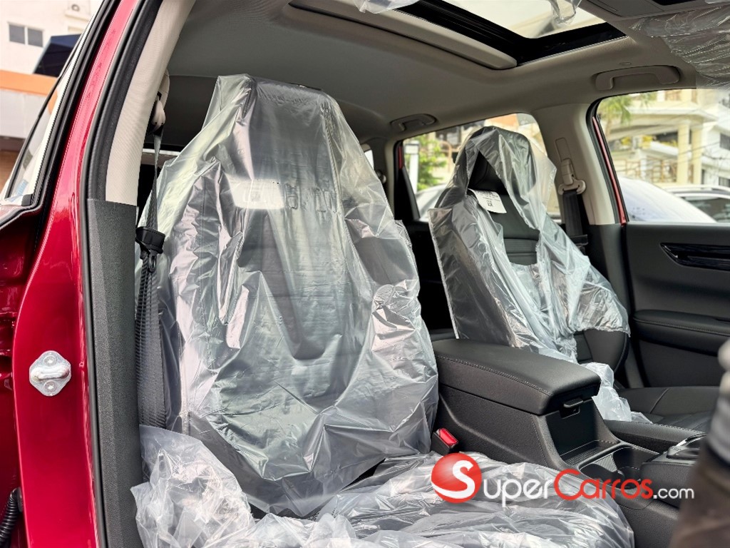 2026 Honda CR-V EXL — foto 8 / 12