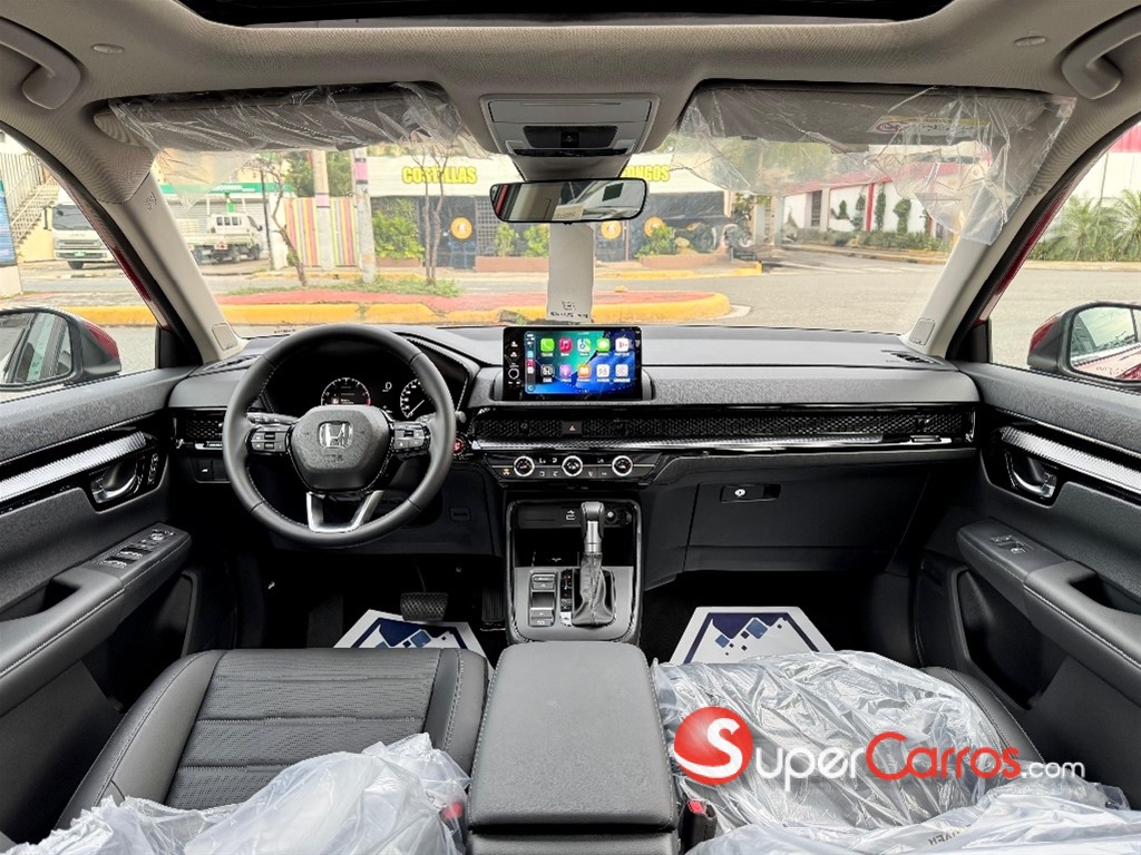 2026 Honda CR-V EXL — foto 9 / 12