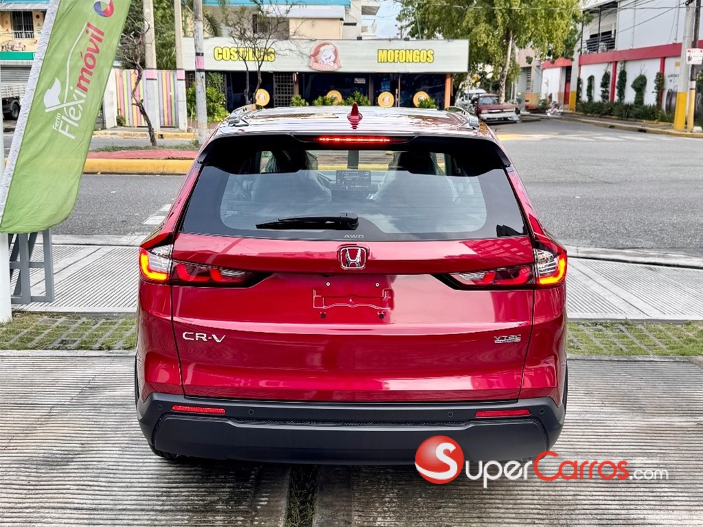 2026 Honda CR-V EXL — foto 11 / 12