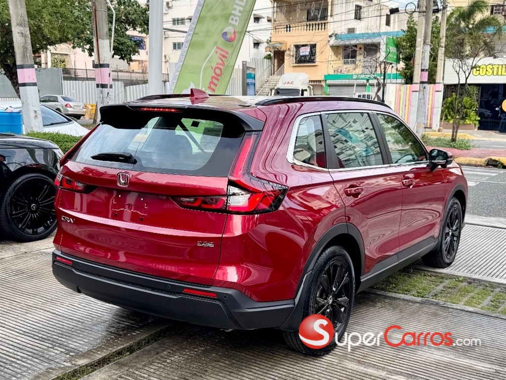 2026 Honda CR-V EXL — foto 12 / 12