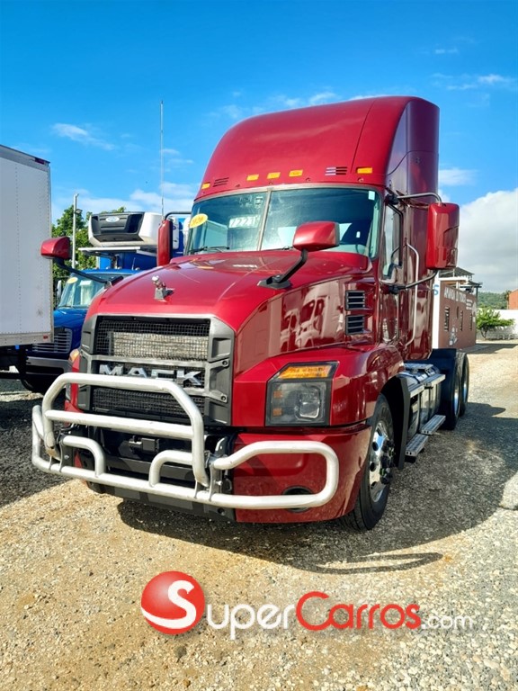 2020 Mack Anthem — foto 2 / 8