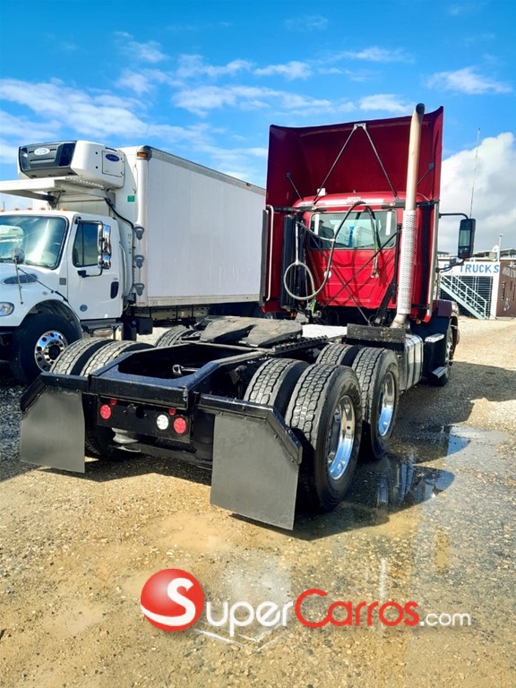 2020 Mack Anthem — foto 4 / 8