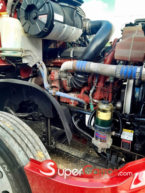 2020 Mack Anthem — foto 6 / 8