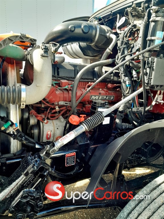 2020 Mack Anthem — foto 7 / 8