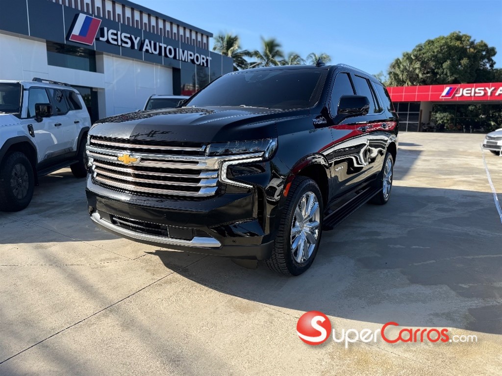 2023 Chevrolet Tahoe Highcountry Duramax