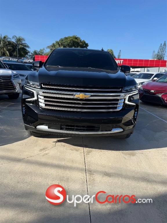 2023 Chevrolet Tahoe Highcountry Duramax — foto 2 / 12
