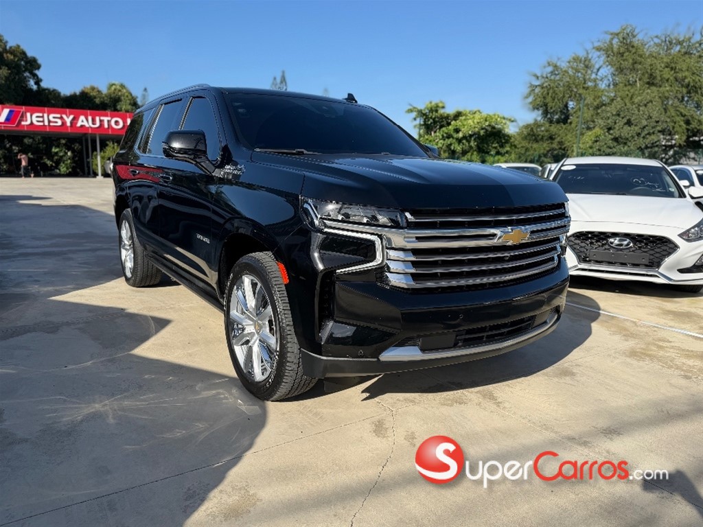2023 Chevrolet Tahoe Highcountry Duramax — foto 3 / 12