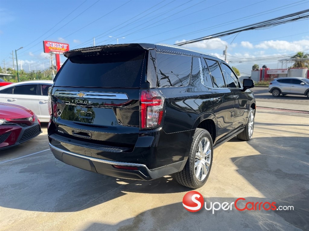 2023 Chevrolet Tahoe Highcountry Duramax — foto 4 / 12