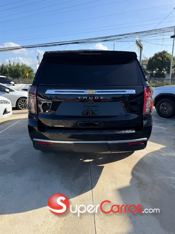 2023 Chevrolet Tahoe Highcountry Duramax — foto 5 / 12