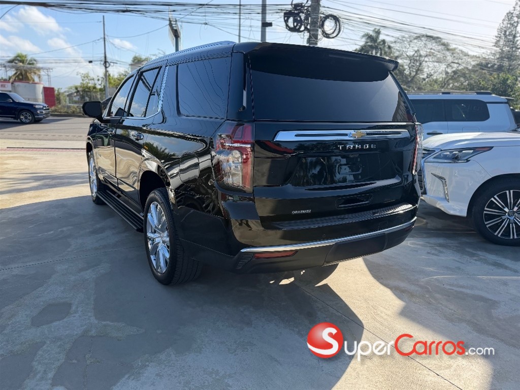 2023 Chevrolet Tahoe Highcountry Duramax — foto 6 / 12