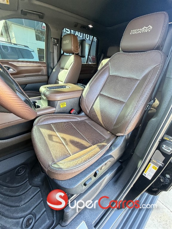 2023 Chevrolet Tahoe Highcountry Duramax — foto 7 / 12