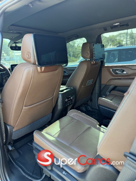 2023 Chevrolet Tahoe Highcountry Duramax — foto 8 / 12