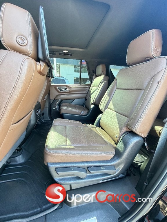 2023 Chevrolet Tahoe Highcountry Duramax — foto 9 / 12