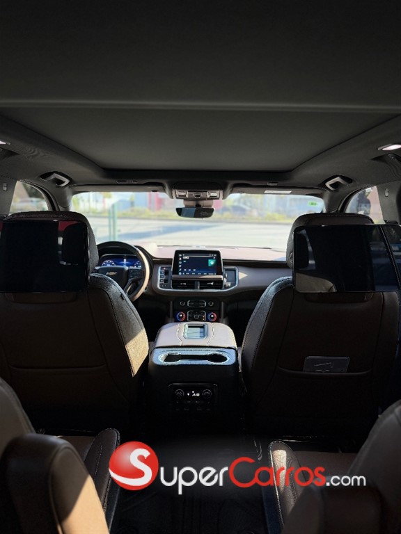 2023 Chevrolet Tahoe Highcountry Duramax — foto 10 / 12