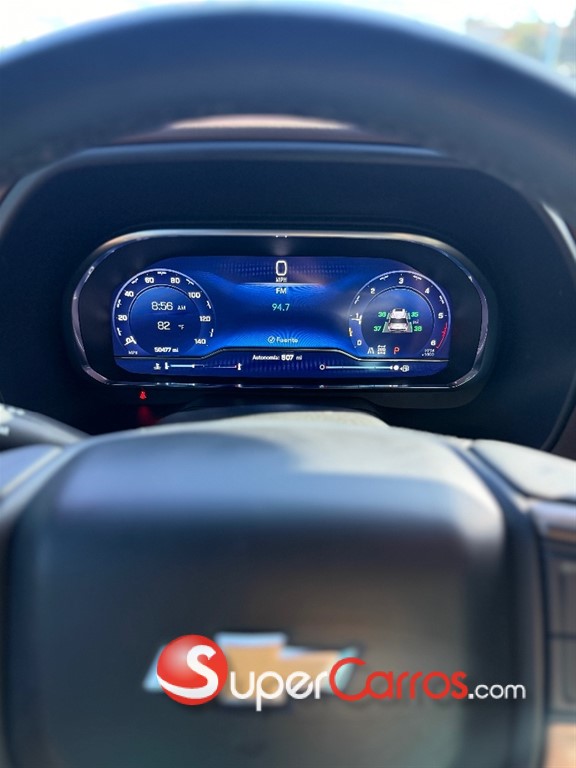 2023 Chevrolet Tahoe Highcountry Duramax — foto 11 / 12