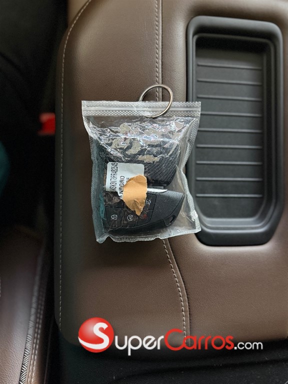 2023 Chevrolet Tahoe Highcountry Duramax — foto 12 / 12