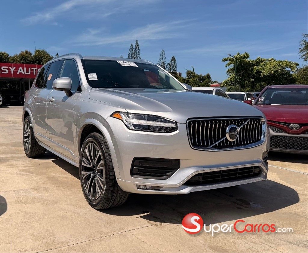 2020 Volvo XC90 Momentum T5 — foto 3 / 11