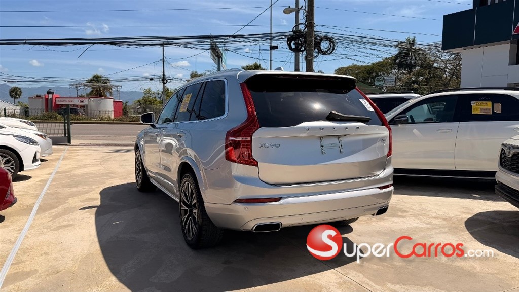 2020 Volvo XC90 Momentum T5 — foto 4 / 11