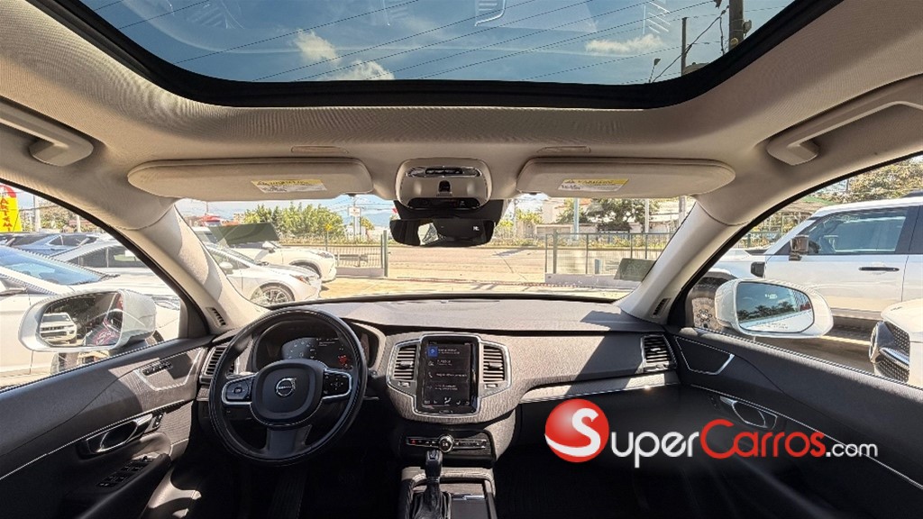 2020 Volvo XC90 Momentum T5 — foto 11 / 11