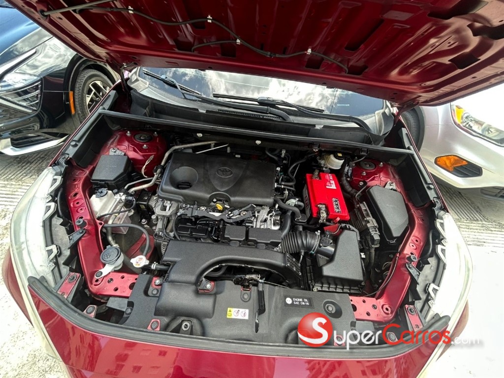 2019 Toyota RAV4 XLE — foto 2 / 12