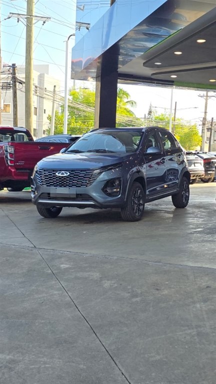 2026 Chery Tiggo 2 Pro Max