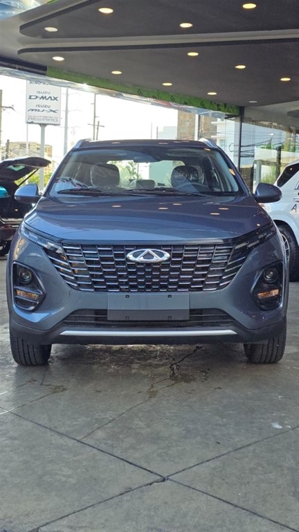 2026 Chery Tiggo 2 Pro Max — foto 2 / 12