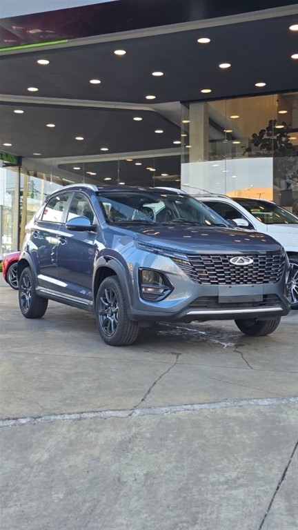 2026 Chery Tiggo 2 Pro Max — foto 3 / 12