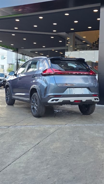 2026 Chery Tiggo 2 Pro Max — foto 4 / 12