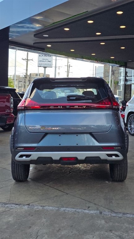 2026 Chery Tiggo 2 Pro Max — foto 5 / 12
