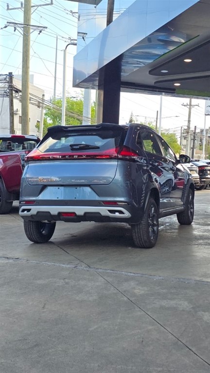 2026 Chery Tiggo 2 Pro Max — foto 7 / 12
