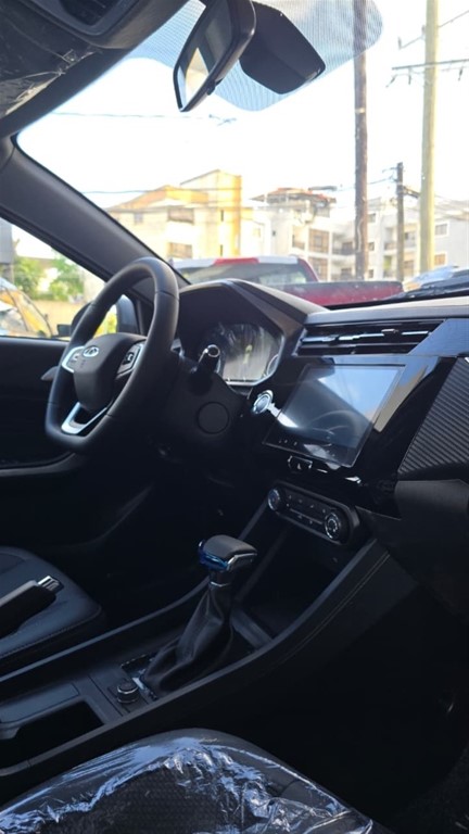 2026 Chery Tiggo 2 Pro Max — foto 8 / 12