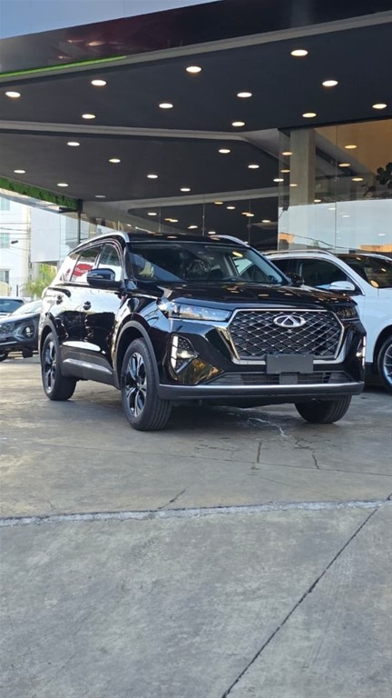 2026 Chery Tiggo 7 Pro Hybrid — foto 2 / 12