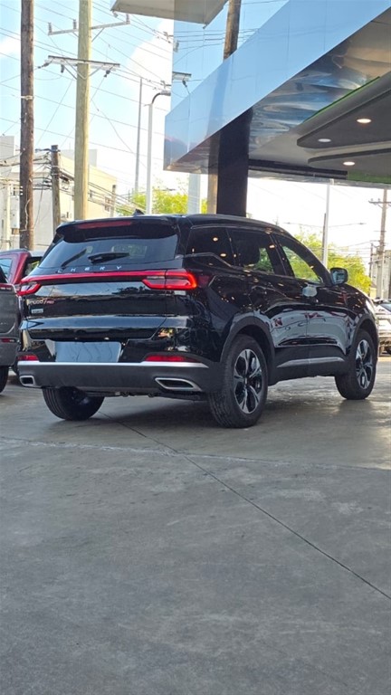 2026 Chery Tiggo 7 Pro Hybrid — foto 4 / 12
