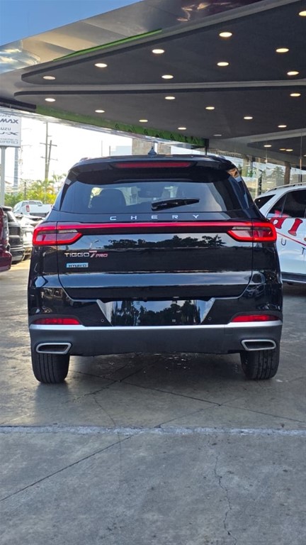 2026 Chery Tiggo 7 Pro Hybrid — foto 5 / 12