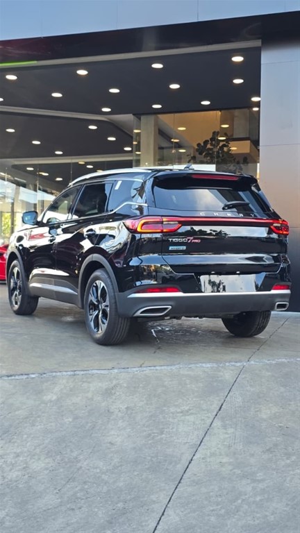 2026 Chery Tiggo 7 Pro Hybrid — foto 6 / 12