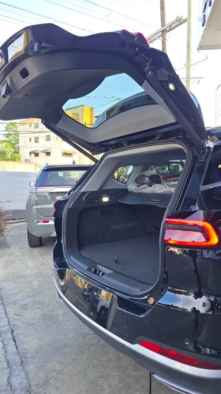 2026 Chery Tiggo 7 Pro Hybrid — foto 7 / 12