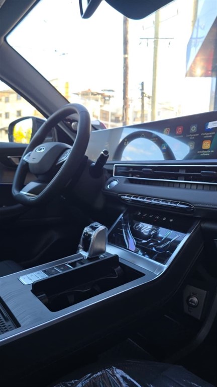 2026 Chery Tiggo 7 Pro Hybrid — foto 9 / 12