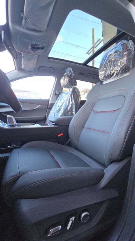 2026 Chery Tiggo 7 Pro Hybrid — foto 11 / 12