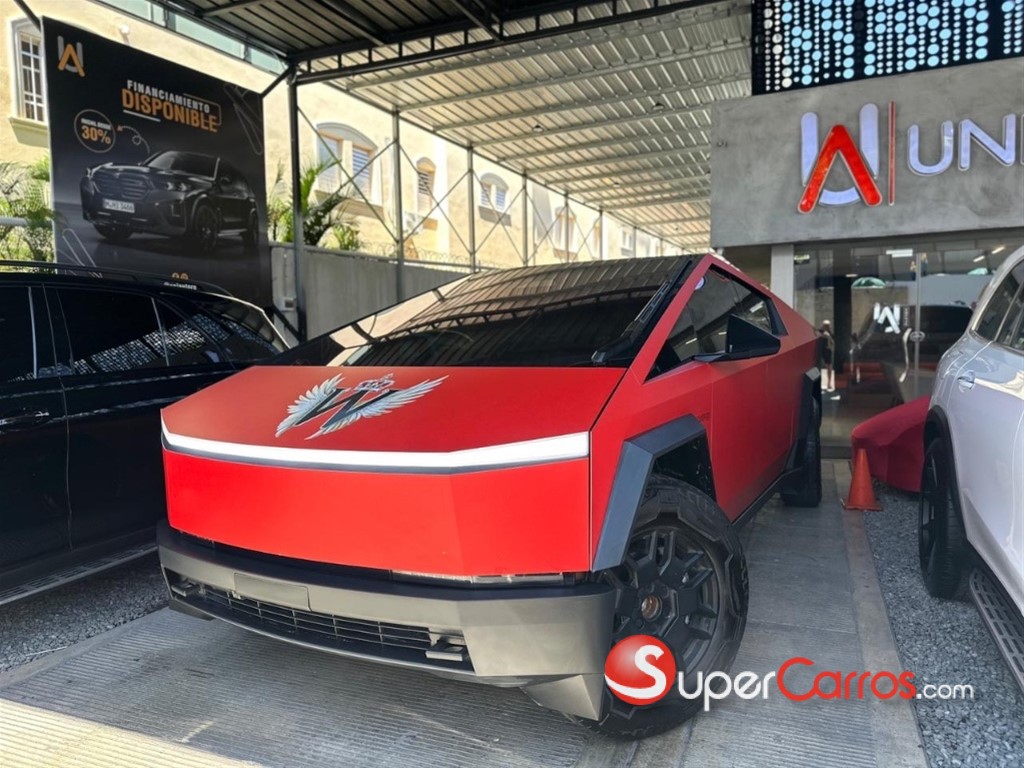 2024 Tesla CyberTruck — foto 2 / 12