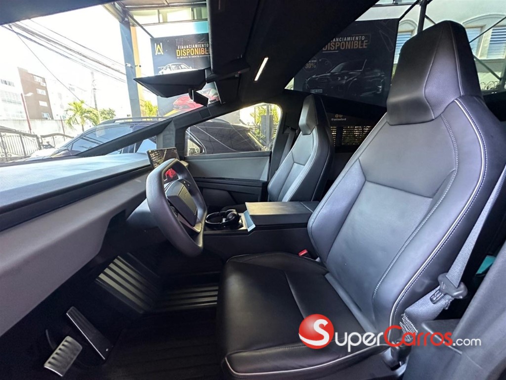 2024 Tesla CyberTruck — foto 4 / 12