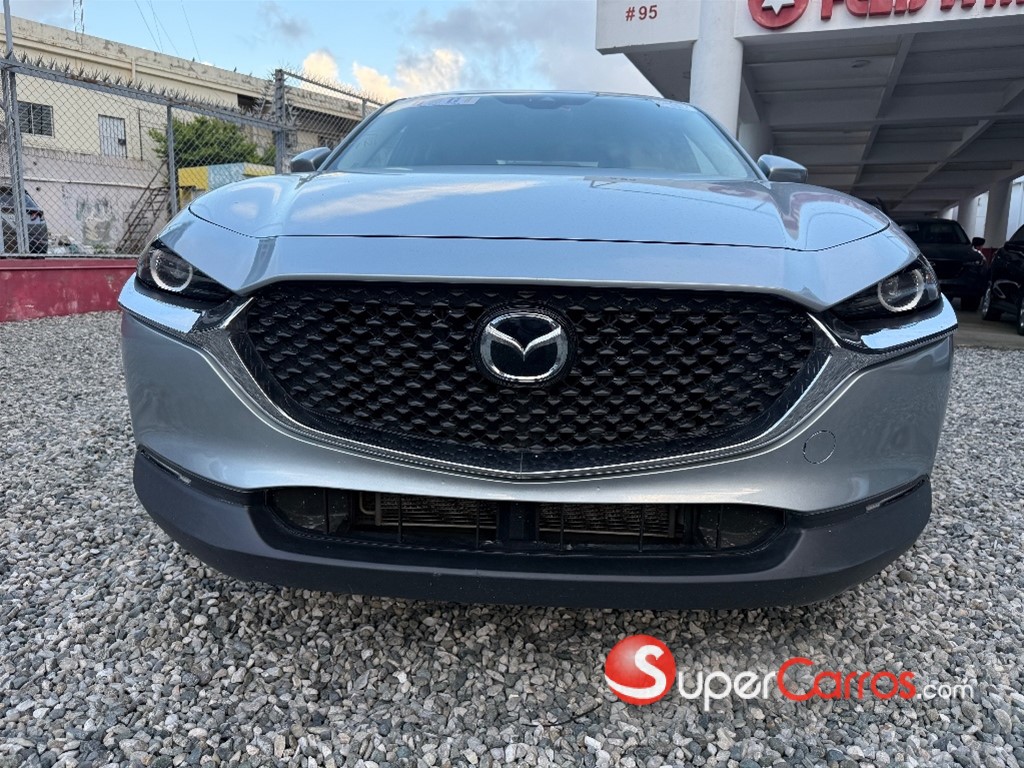 2021 Mazda CX-30
