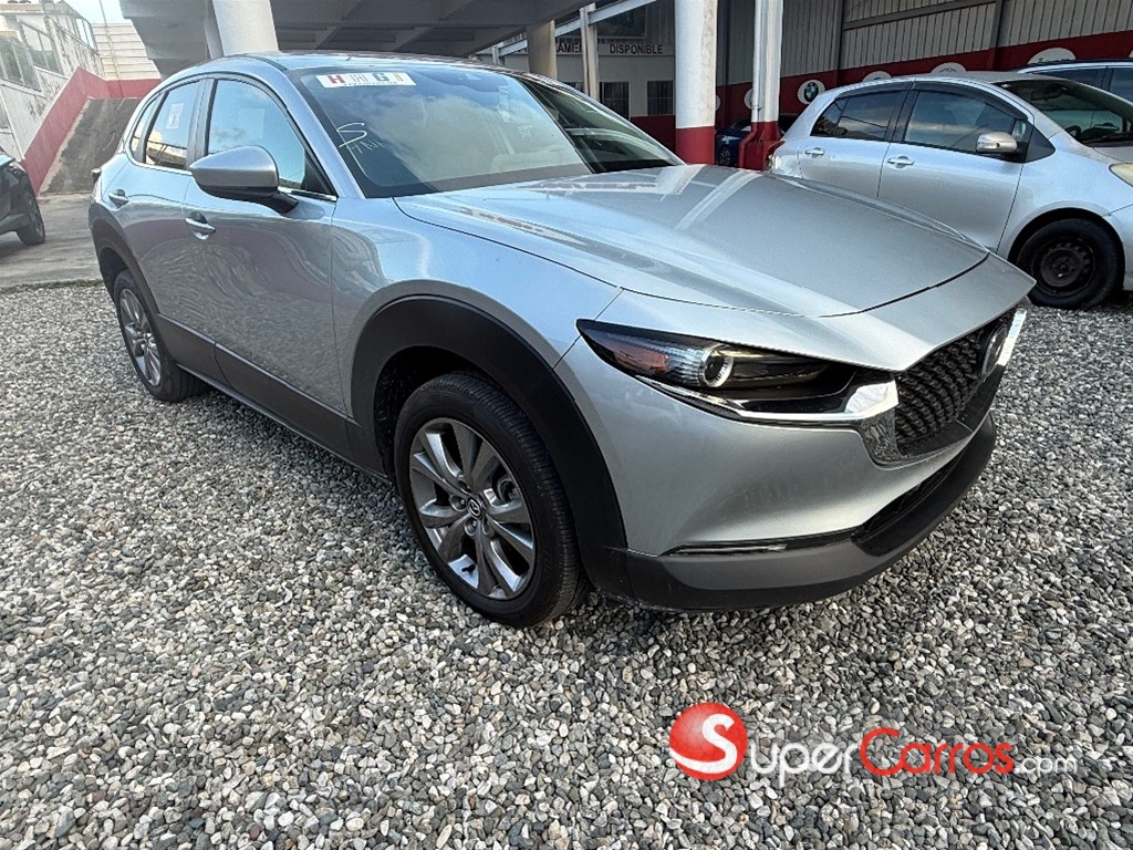 2021 Mazda CX-30 — foto 2 / 12