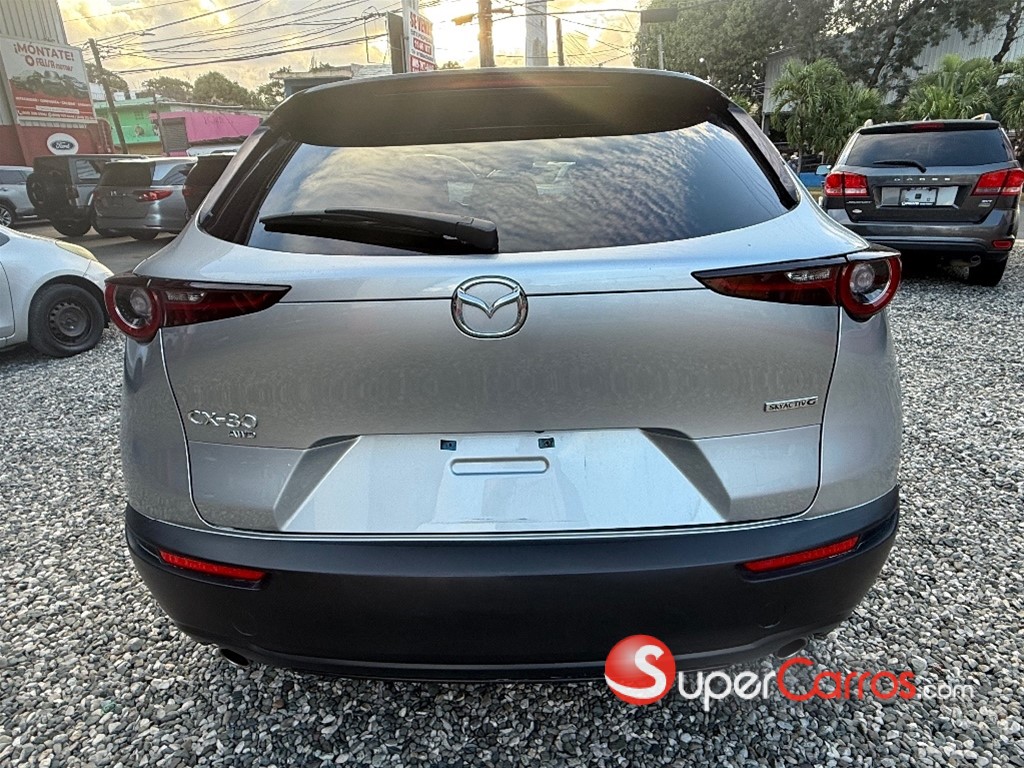 2021 Mazda CX-30 — foto 4 / 12