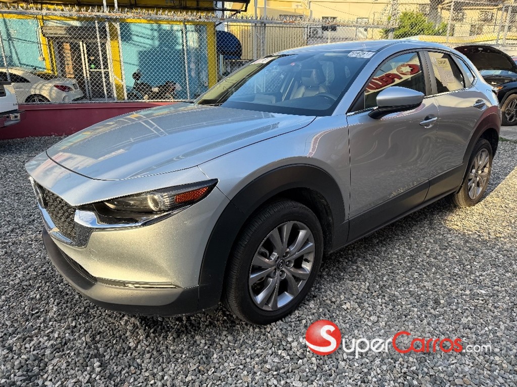 2021 Mazda CX-30 — foto 5 / 12
